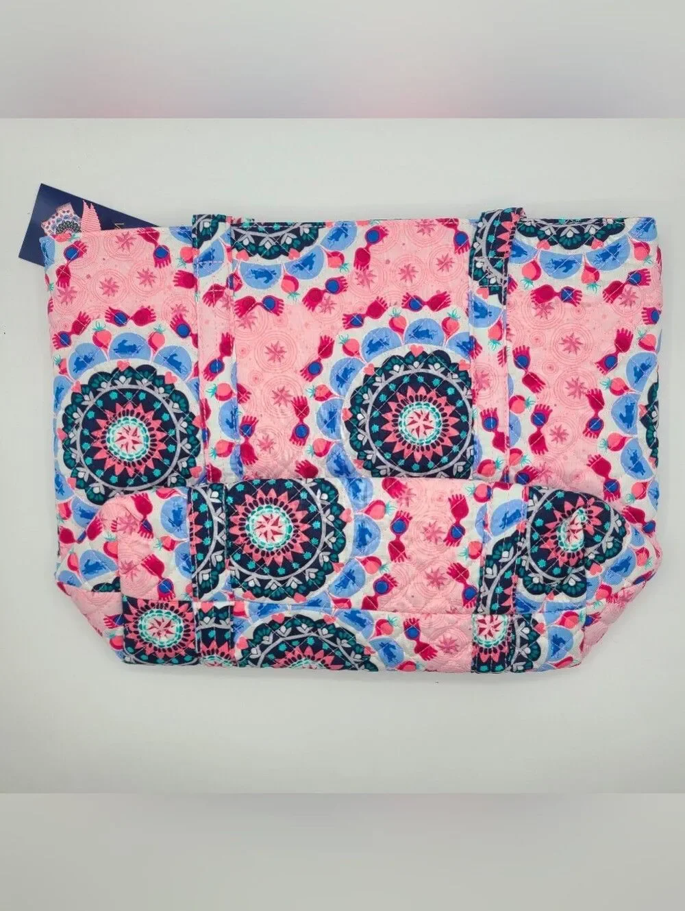 Luna's Medallion Vera Bradley Small Tote Brand New